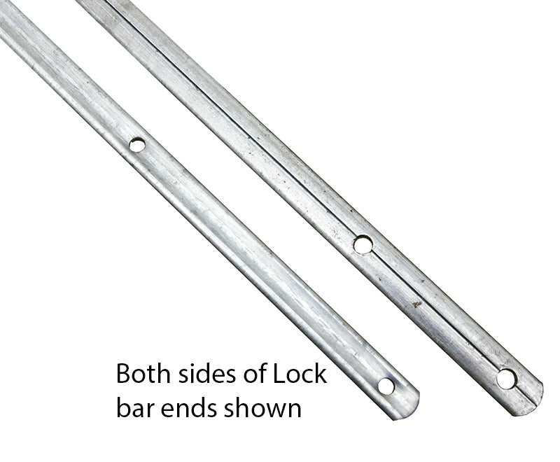 55-1/2" Lockbar