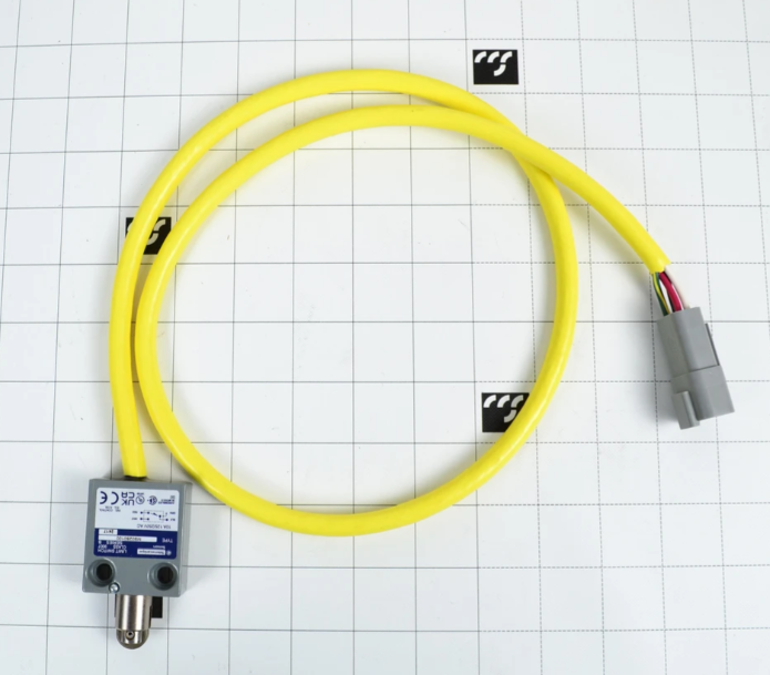 LIMIT SWITCH C/W CONNECTOR, FOR HVR303 - 026-H19