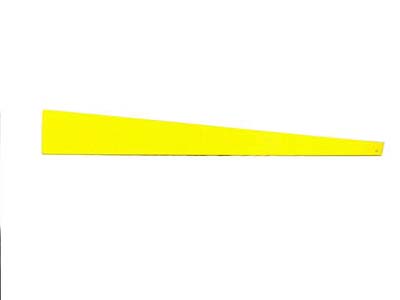 Toe Guard - Lower RH - 0012-0043