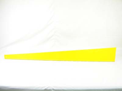 Toe Guard - Lower LH - 0012-0044