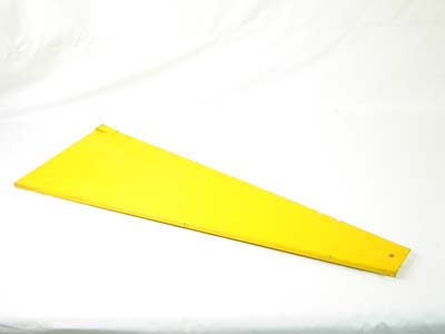 Toe Guard- Upper RH - 0014-0016