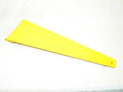 Toe Guard - Upper LH - 0014-0017