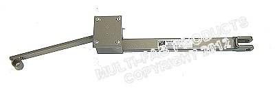 Holdown Assembly, Single Pawl 19" Overall Length - 012-033