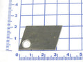 Lower Pin Bracket w/ 1-hole 5/8" - 02-00009