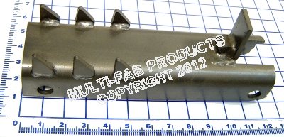 Cross Traffic Leg Weldment Hydraulic 12 1/4" - 020-078