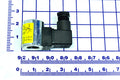 Solenoid Only Long 1 7/8" w/ Hershman Connector - 024-119L