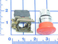E-Stop Button Turn to Release - 025-677