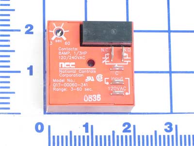 Delay Relay - 026-252