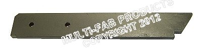Lug Upright (N/S w/ Holes ) - 026-318H