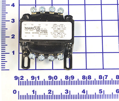 Transformer 100VA, 208/120V 60Hz - 026-319