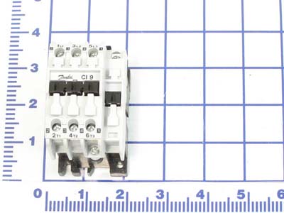 Contactor - 027-912
