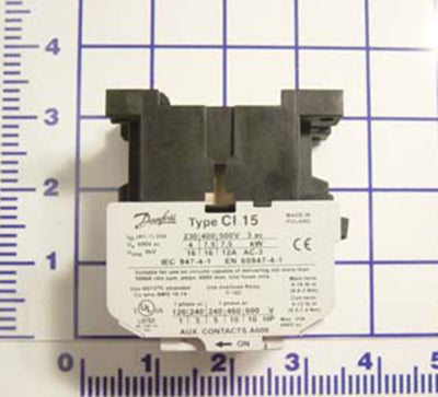Motor Starter - 027-931