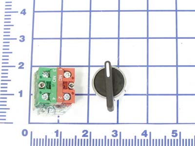 Selector Switch Off/On - 027-934