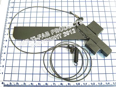 Lip Latch Assembly - 028-090