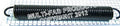 Spring, Lifter 3-3/16" x 27-1/2", 52 Coils - 030-041
