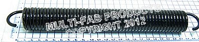 Spring, Lifter 3-3/16" x 27-1/2", 52 Coils - 030-041