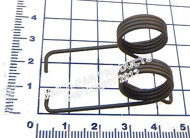 Spring, Torsion - 030-182