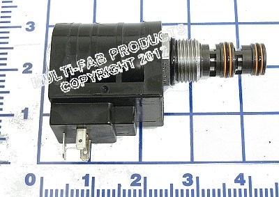 3-Way Solenoid Valve - 031-496