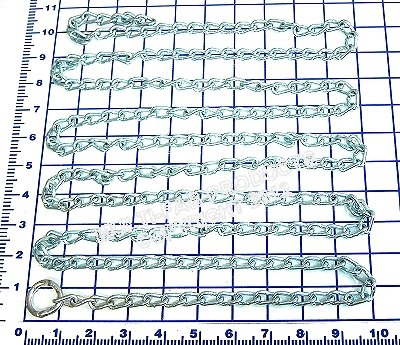 Chain, BDC Chain Assembly 9' Long - 032-162