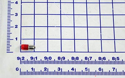 Red Led Lamp 115V - 032-362R