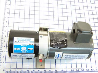 Pump/Motor Assembly TL85/TL85A - 033-697