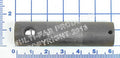 Hinge Pin, 1-1/2" x 6" w/ 1-Hole 1/4" for Rail Board - 035-056