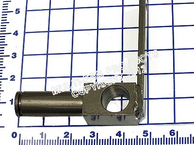 Pin Assembly, Rail Board - 035-061