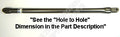 Connecting Rod Assembly 10' Board - 037-226