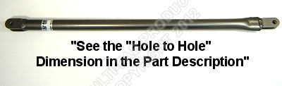 Connecting Rod Assembly 10' Board - 037-226