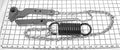 Lip Lifter Assembly - 045-056