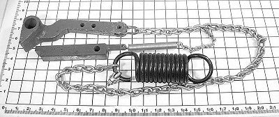 Lip Lifter Assembly - 045-056