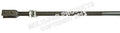 Push Rod Assembly w/ 1/2" Holes, Length 38" - 053-051