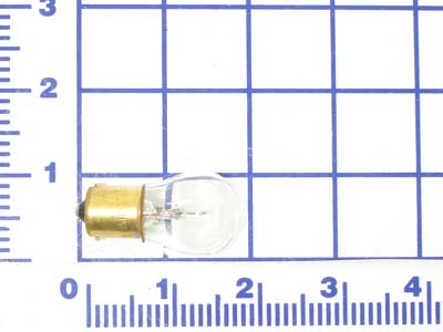 Light Bulb, 12V - Outside - 06-0-021