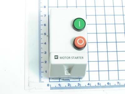 Push Button Control Panel - 460V, 3 Phase - 060-0322