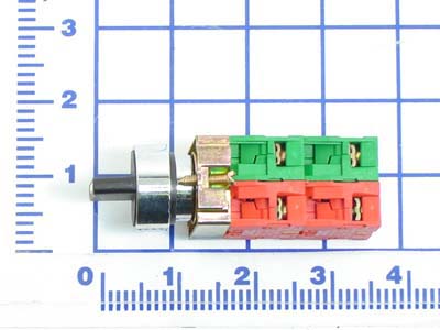 3 Position Switch - 060-0327
