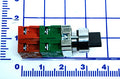 Selector Switch - 2 Position, 22 mm - 060-0709