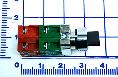 Selector Switch - 2 Position, 22 mm - 060-0709
