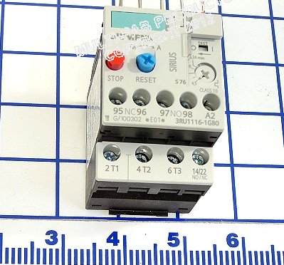 Overload Relay - 061-539