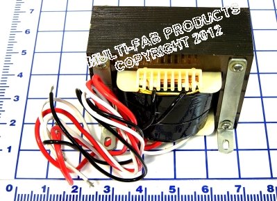 Transformer 120V Prim / 12.5V Sec - 061-571