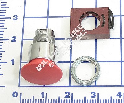 E-Stop Push Button - 061-728