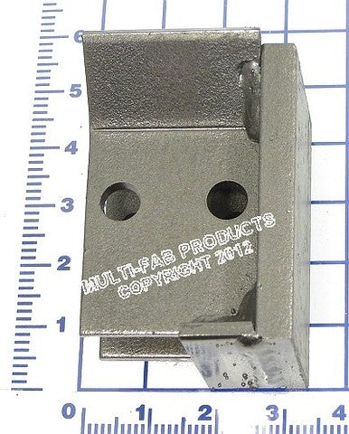 Lip Latch Bracket w/ Plate - 062-022