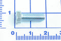 Bolt - 1/2" x 1-1/2" Long - 072-0009