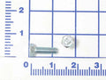 Screw - 5/16"-18 x 3/4" Hex, Lip Pin, Retaining Bolt - 072-0018