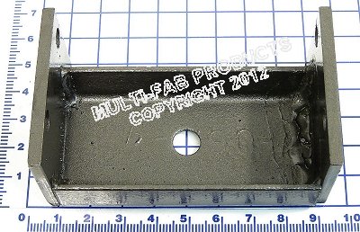 Pull Rod Bracket Assembly - 077-333
