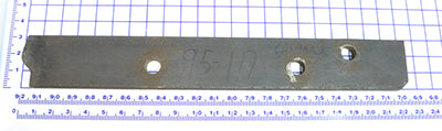 Upright 22" Without Hole - 095-117