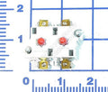 Contact Block - 2-NC - 0961-0013