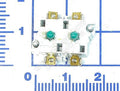 Push Button Contact - 2-N.O. - 0961-0025