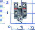 Contact Block - 2 N.C. - 0961-0296