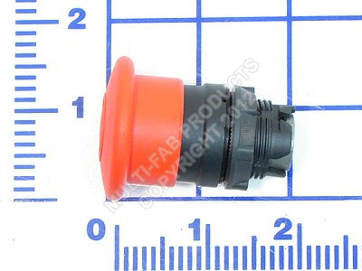 E-Stop Button - 0961-0340