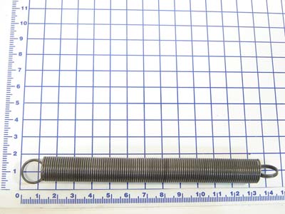 Spring, Holdown Strap - 097-0009
